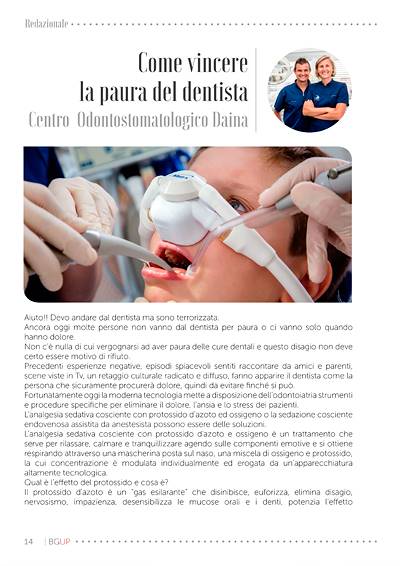 Come vincere la paura del dentista