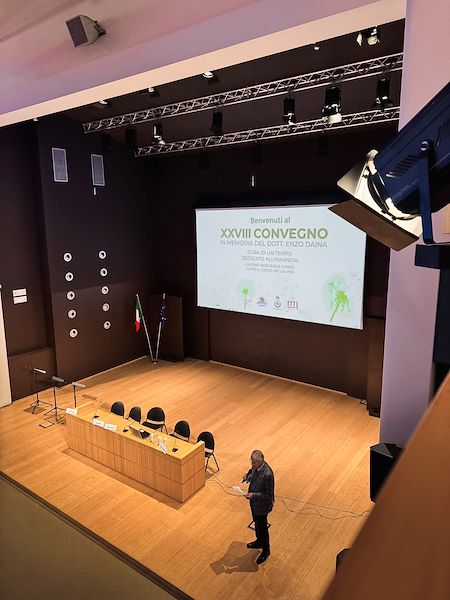 XXVIII Convegno in memoria del Dott. Enzo Daina, 2025