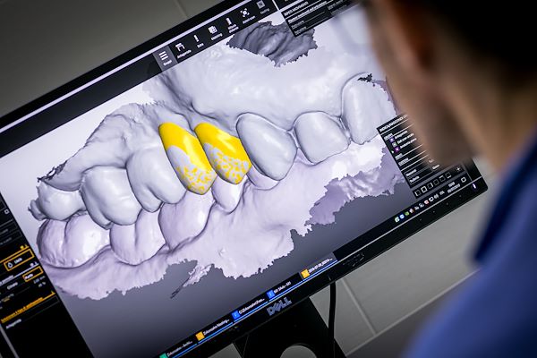 Daina Centro Odontostomatologico - Il Laboratorio 