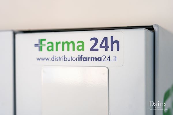 Distributore IFarma