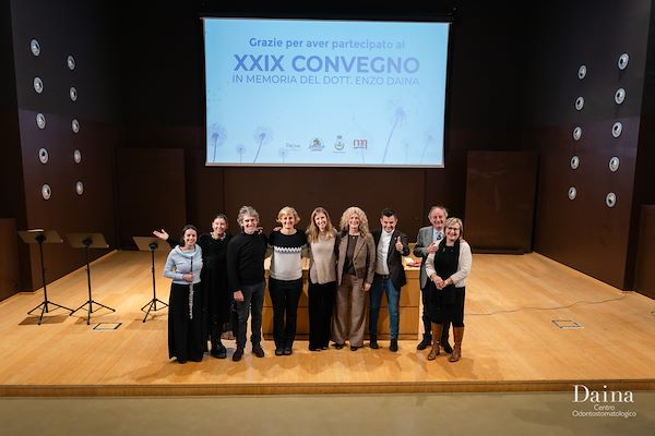 XXIX Convegno in memoria del Dott. Enzo Daina, 2026