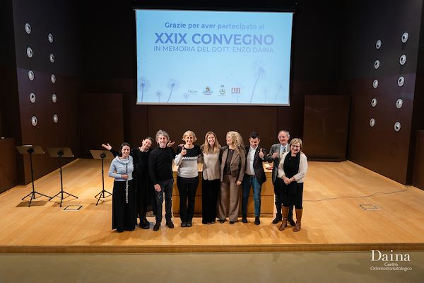XXIX Convegno in memoria del Dott. Enzo Daina, 2026