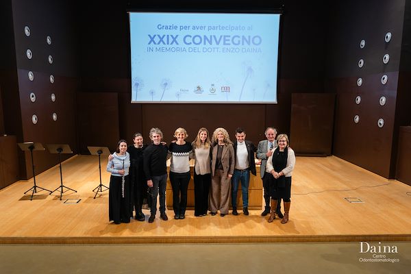 XXIX Convegno in memoria del Dott. Enzo Daina, 2026