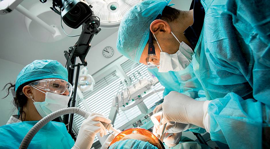 Implantologia Dentale a carico immediato