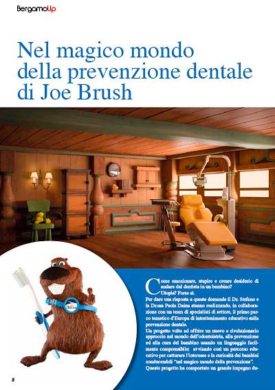 Consigli utili per vacanze serene + Parco tematico di Joe Brush