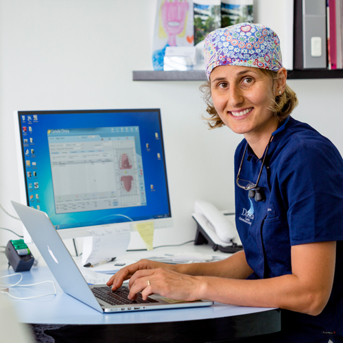 Il trattamento Invisalign offerto dal Centro Daina