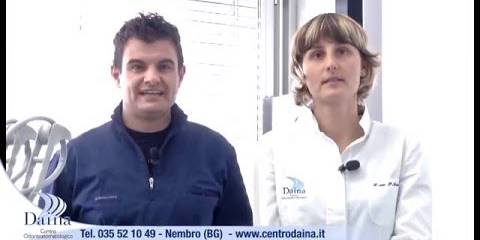 Ortodonzia: dentizione mista nel bambino