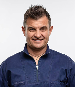 Dottor Stefano Daina