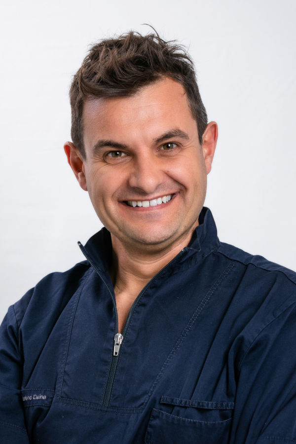 Dott. Stefano Daina