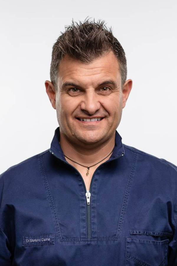Dott. Stefano Daina