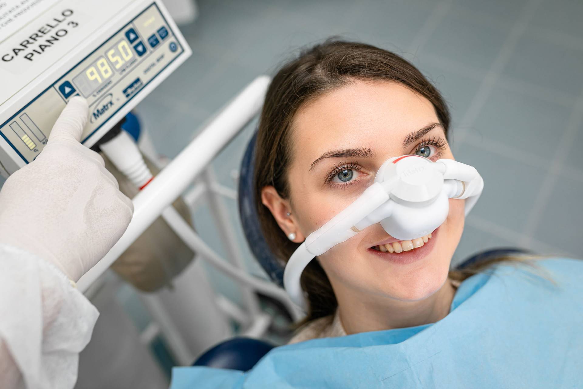 Trattamento pazienti odontofobici