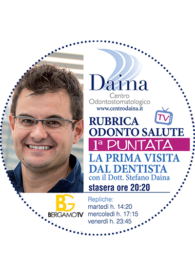 Rubrica Odonto Salute – Inserzione Giornale Eco di Bergamo Rubrica Odonto Salute – Inserzione Giornale Eco di Bergamo