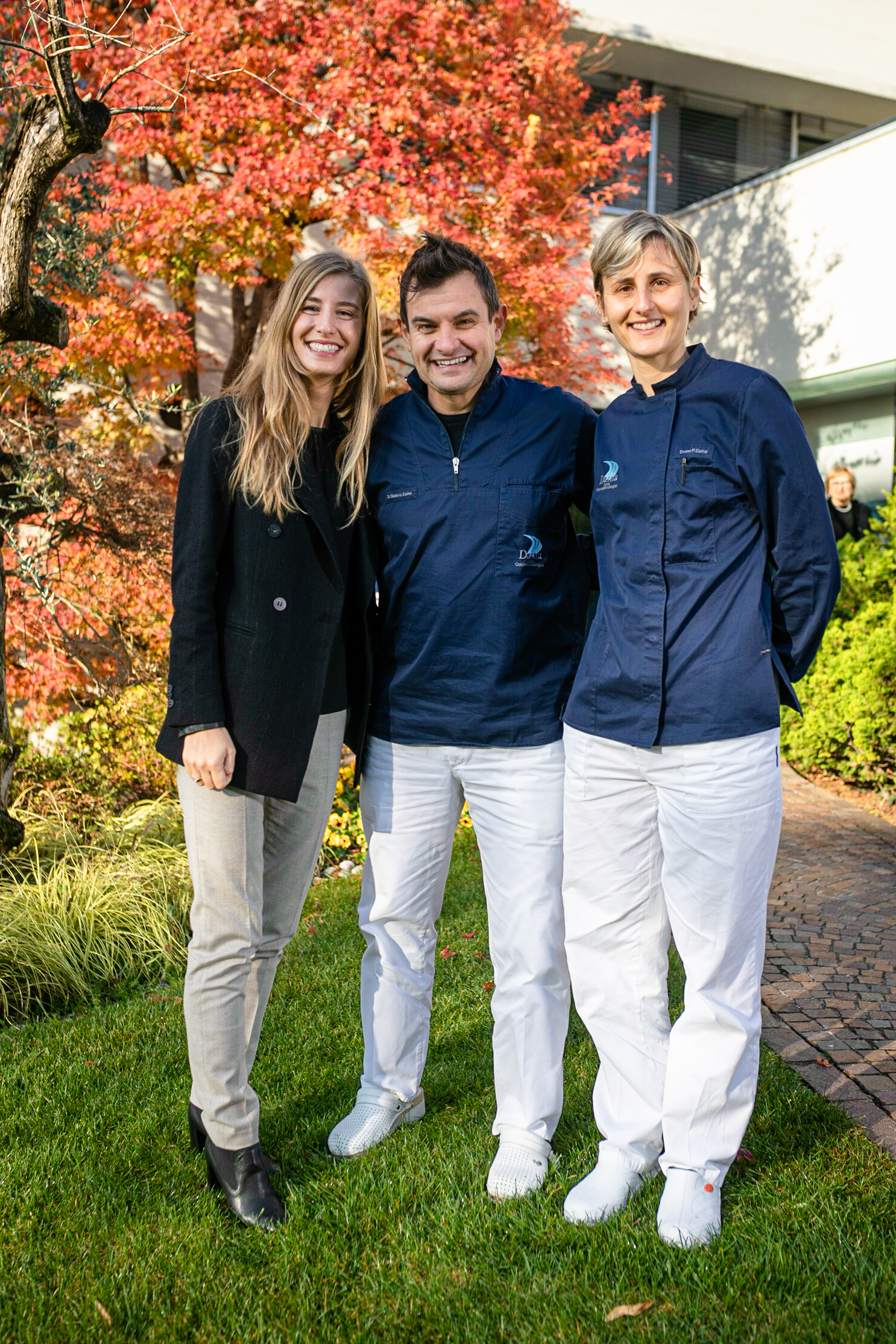 Famiglia-Daina-terza-generazione-Bergamo